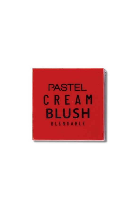 Pastel Pro Fashion Cream Blush 43 Scarlett Allık