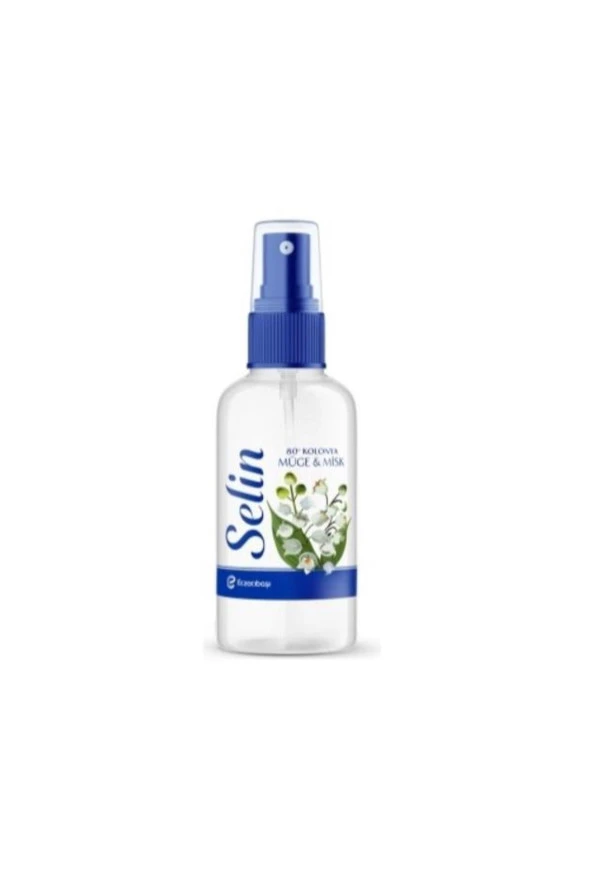 Selin Müge & Misk Kolonya 50 ml