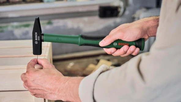 Bosch Home and Garden Çekiç 300 Gr - 1600A027PH - Resim 3