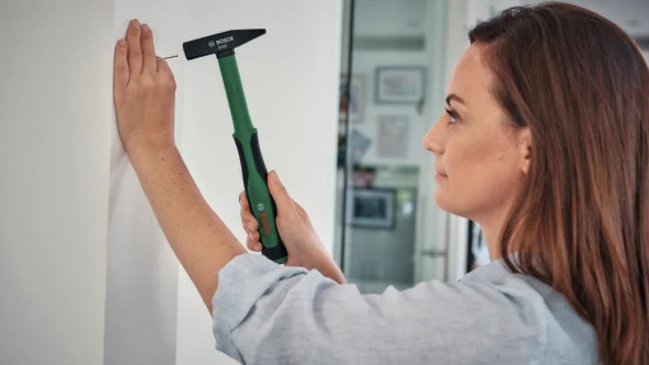 Bosch Home and Garden Çekiç 300 Gr - 1600A027PH - Resim 4