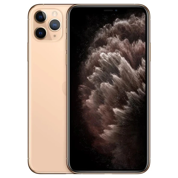 Yenilenmiş Apple iPhone 11 Pro Max 64 GB (12 Ay Delta Servis Garantili) - B Kalite