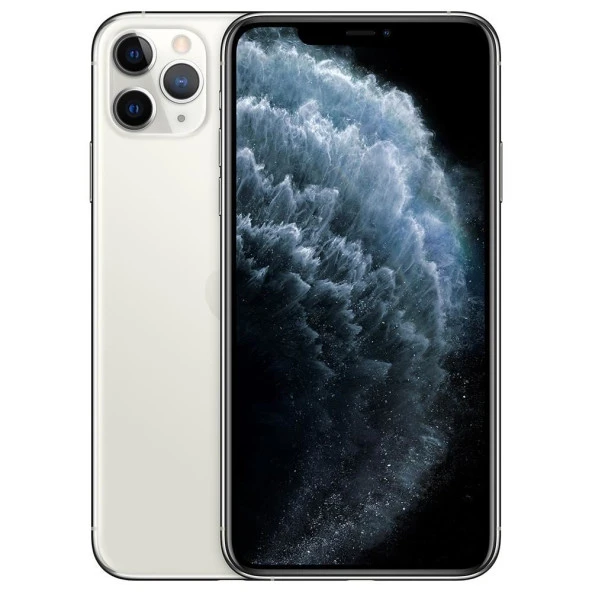 Yenilenmiş Apple iPhone 11 Pro Max 64 GB (12 Ay Delta Servis Garantili) - B Kalite - 9