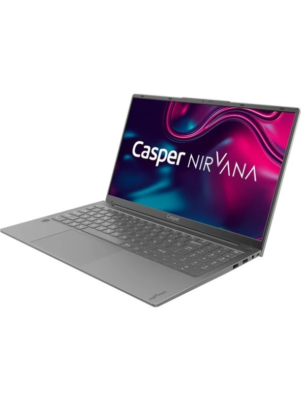 Casper Nirvana X600.5700-BV00X-G-F AMD Ryzen 7 5700U 16GB 500GB SSD Freedos 15.6" FHD - 2