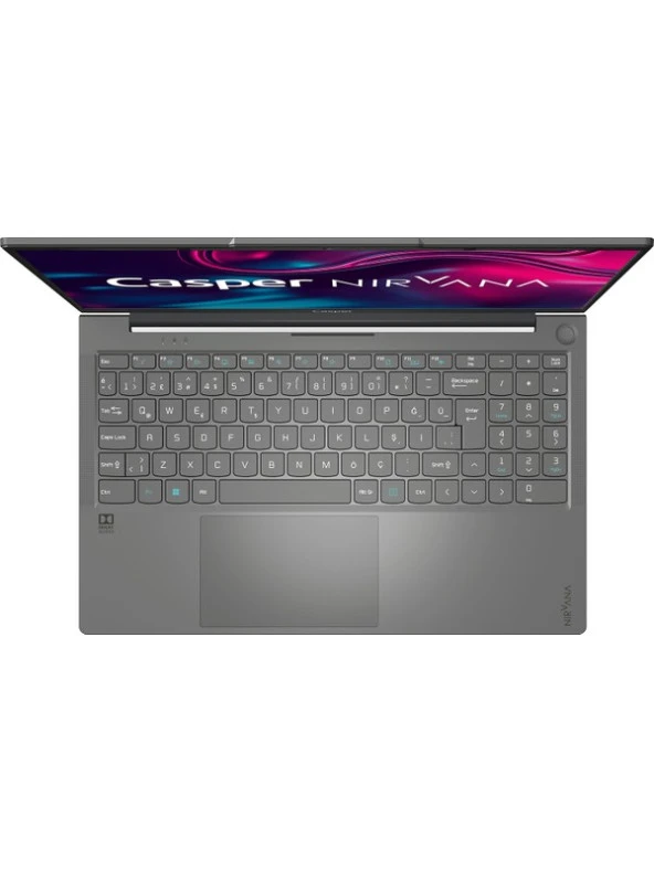 Casper Nirvana X600.5700-BV00X-G-F AMD Ryzen 7 5700U 16GB 500GB SSD Freedos 15.6" FHD - 3
