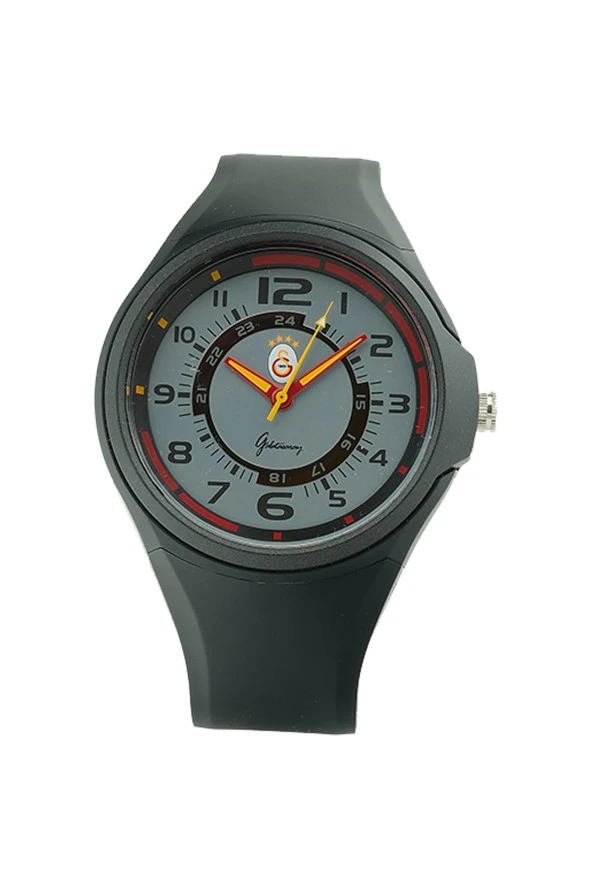 Galatasaray Orijinal Silikon Kordonlu Kol Saati