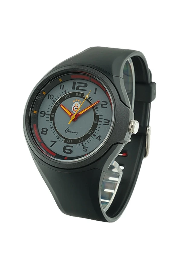 Galatasaray Orijinal Silikon Kordonlu Kol Saati - 2