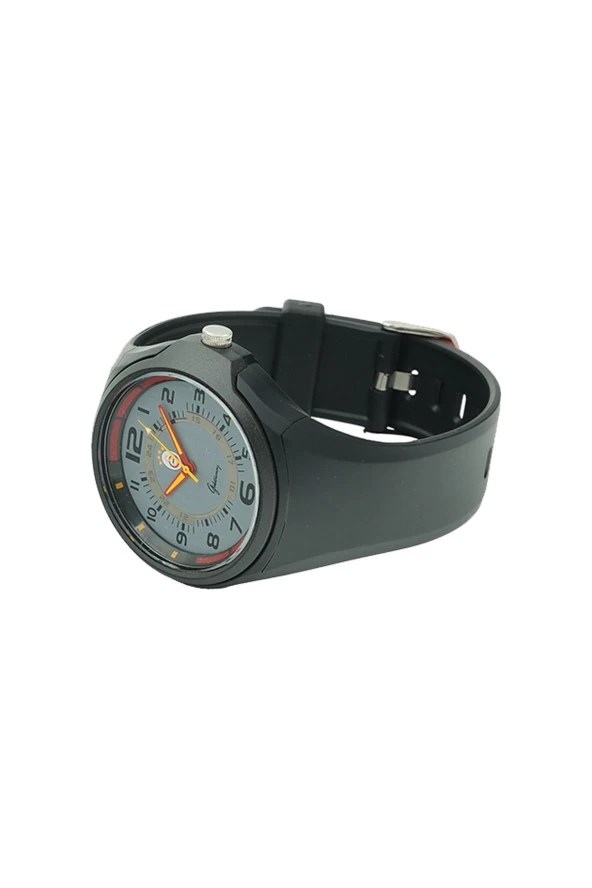 Galatasaray Orijinal Silikon Kordonlu Kol Saati - 3