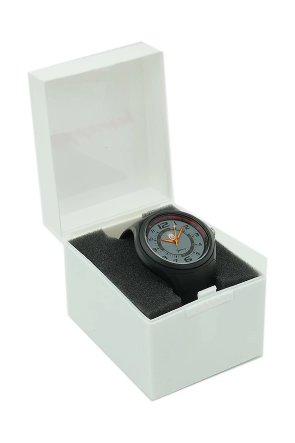 Galatasaray Orijinal Silikon Kordonlu Kol Saati - 5