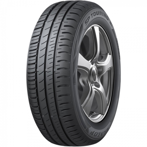 Dunlop 185/65 R15 TL 88T SP TOURING R1 Otomobil Yaz Lastiği (Üretim 2024)