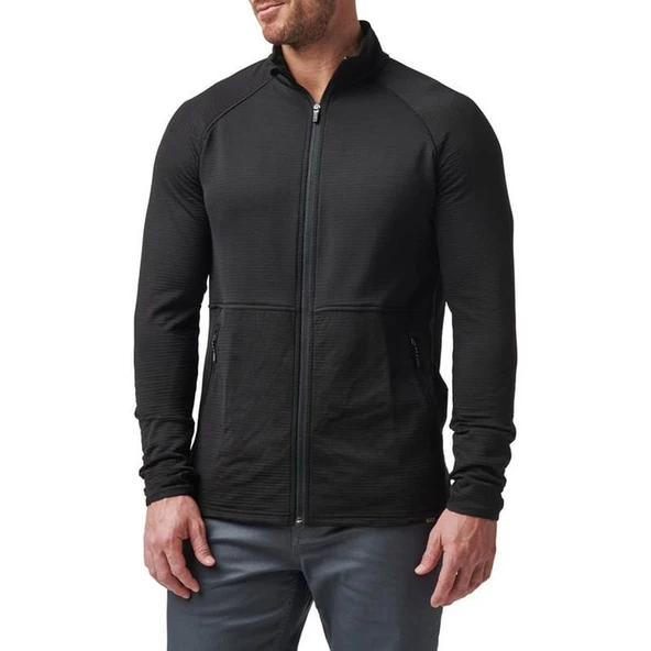 5.11 STRATOS FULL ZIP SHIRT - Resim 6