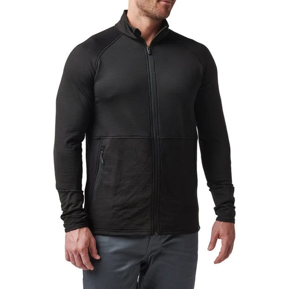 5.11 STRATOS FULL ZIP SHIRT - Resim 8