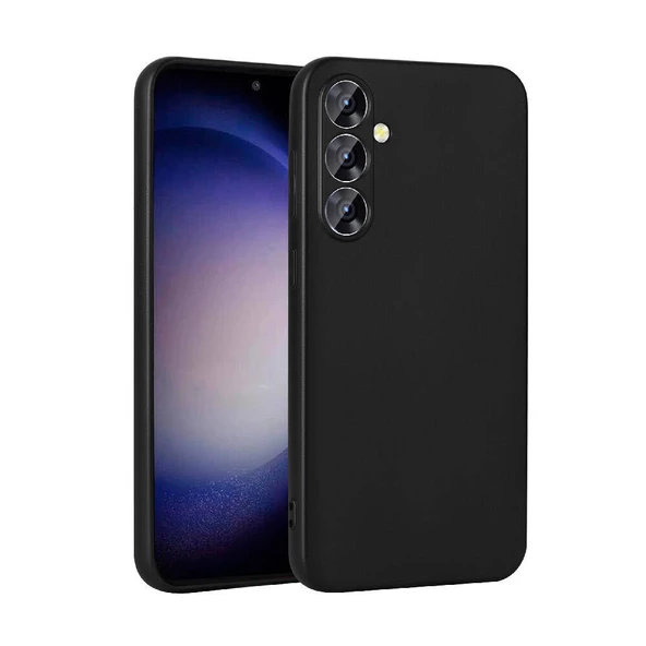 Vendas Samsung Galaxy S24 Plus Kılıf Zore Premier Silikon Kapak - 4