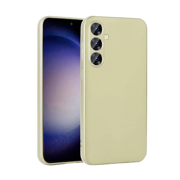 Vendas Samsung Galaxy S24 Plus Kılıf Zore Premier Silikon Kapak - 7