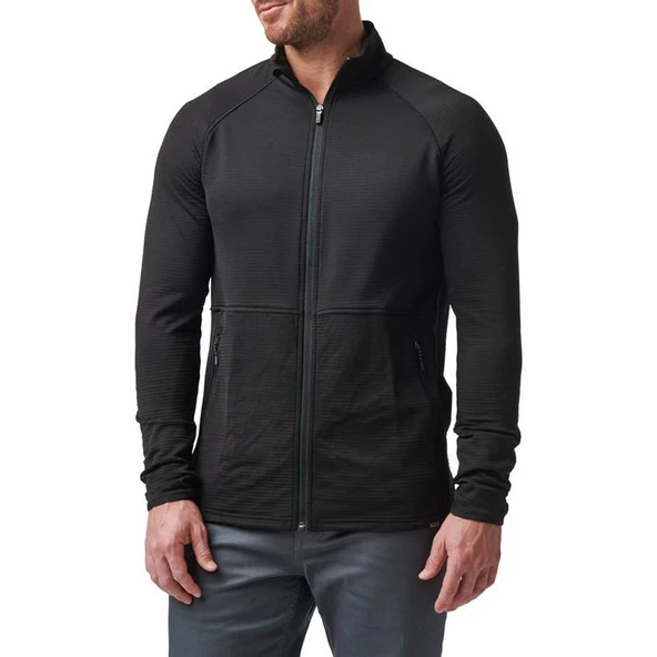 5.11 STRATOS FULL ZIP SHIRT ürün görseli 1