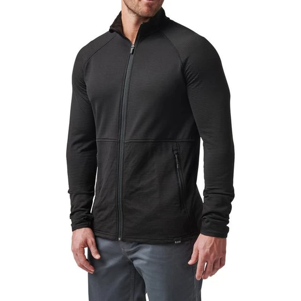 5.11 STRATOS FULL ZIP SHIRT - Resim 7