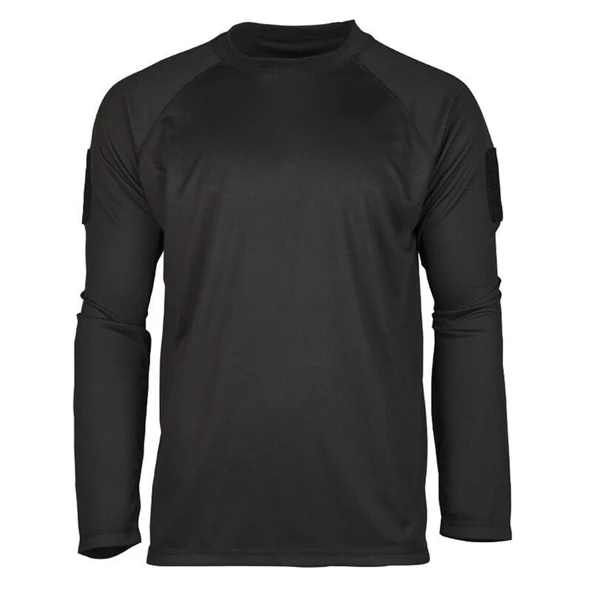 STURM TAC. QUICK DRY SIYAH T-SHIRT - 7