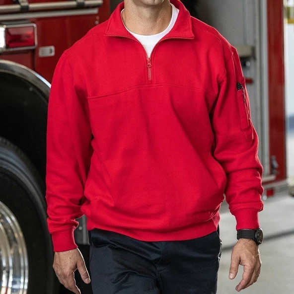 5.11 UTILITY JOB SWEATSHIRT - 8