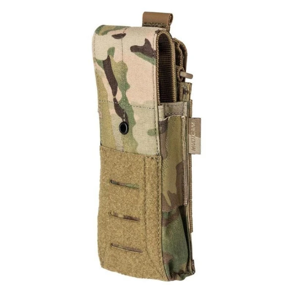 5.11 FLEX SINGLE AR MAG COVER POUCH TEKLI KAMUFLAJ - 2