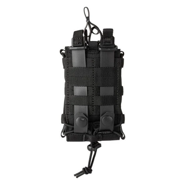 5.11 FLEX SINGLE MULTI-CALIBER MAG POUCH TEKLI - 4