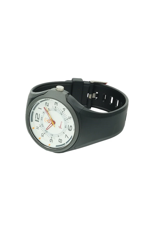 Galatasaray Orijinal Silikon Kordonlu Kol Saati Hediyelik Ahşap Kutulu - 5