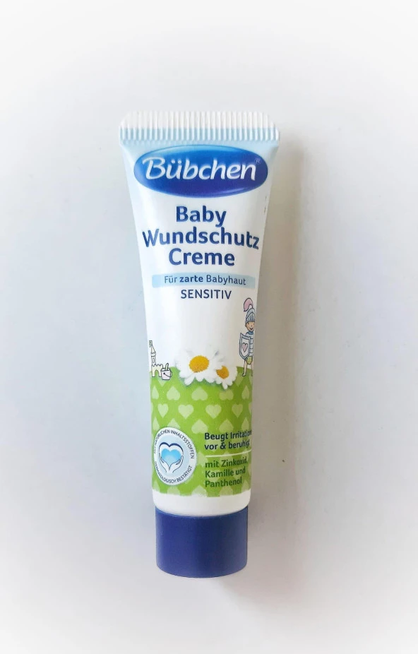 Bübchen Baby Wundschutz Krem 10 ml