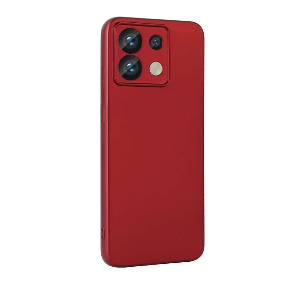 Vendas Xiaomi Redmi Note 13 Pro 5G Kılıf Zore Premier Silikon Kapak - 9