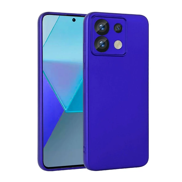 Vendas Xiaomi Redmi Note 13 Pro 5G Kılıf Zore Premier Silikon Kapak - 11