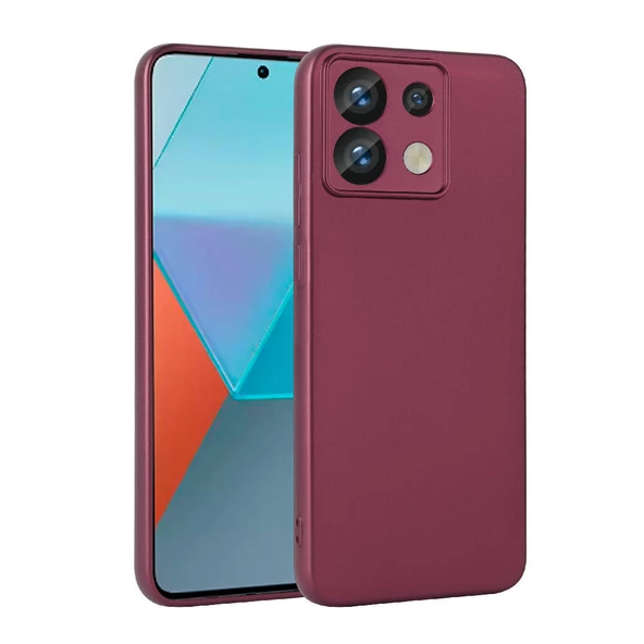 Vendas Xiaomi Redmi Note 13 Pro 5G Kılıf Zore Premier Silikon Kapak - 3