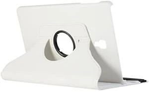 Samsung Galaxy Tab A 10.1 T580 T583 T585 Kılıf 360 Dönebilen Standlı Case - 6