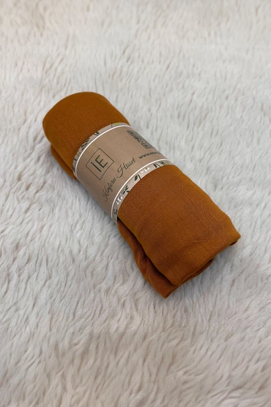 Shecarf Dikişli Penye Şal, Yüksek Gramaj, Özel Üretim, 4 Mevsim 00991  TARÇIN - Resim 5