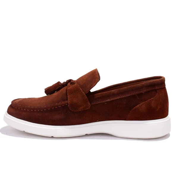 Hammer Jack 80803 Magraj Günlük  Taba Süet Erkek Deri Ayakkabı - 3