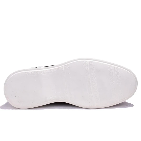 Hammer Jack 80803 Magraj Günlük Siyah Süet Erkek Deri Ayakkabı - 4