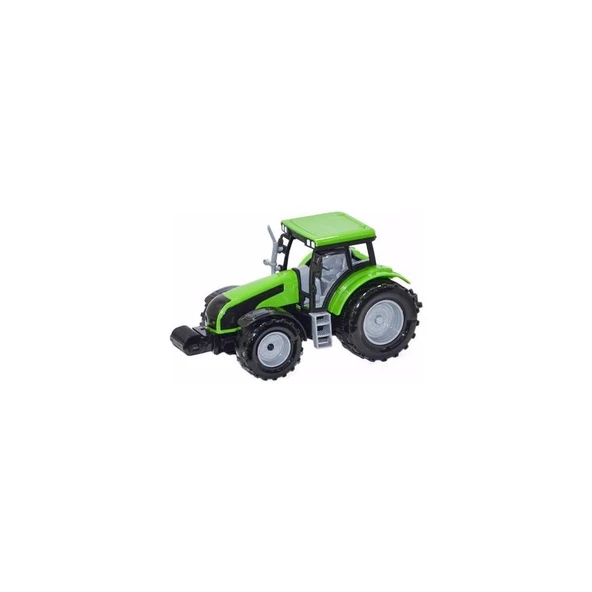 Aya Toys Pilli Oyuncak Traktör 40036,Pilli Işıklı Oyuncak Araç - 4