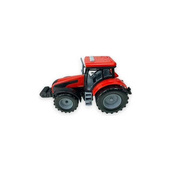 Aya Toys Pilli Oyuncak Traktör 40036,Pilli Işıklı Oyuncak Araç - 6