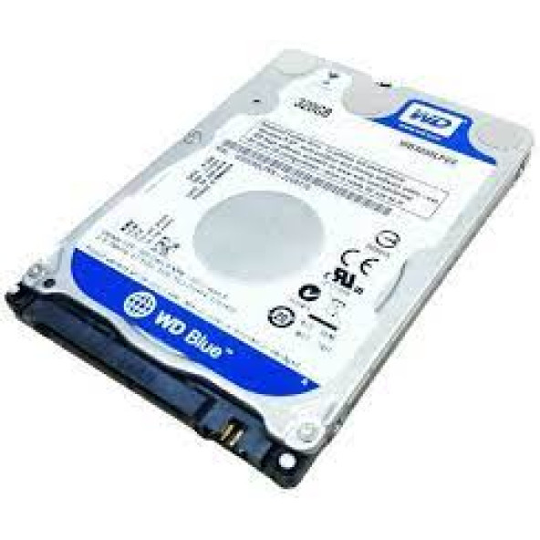 320GB 2.5" NOTEBOOK HDD  NOTEBOOK VE KAYIT CİHAZI  İÇİN YENİLENMİŞ ÜRÜN - 5