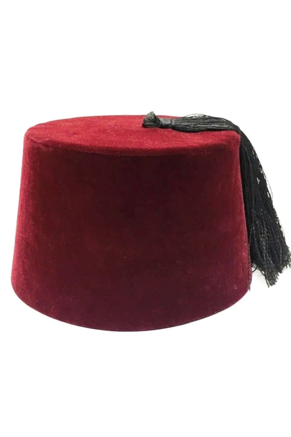 Hayal Sepeti Yetişkin Fesi-Osmanlı Fesi