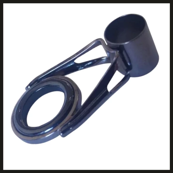 Uyguna-Yakala Füme 19.0/25 Mm Porselen Halka-MAL.272 ürün görseli