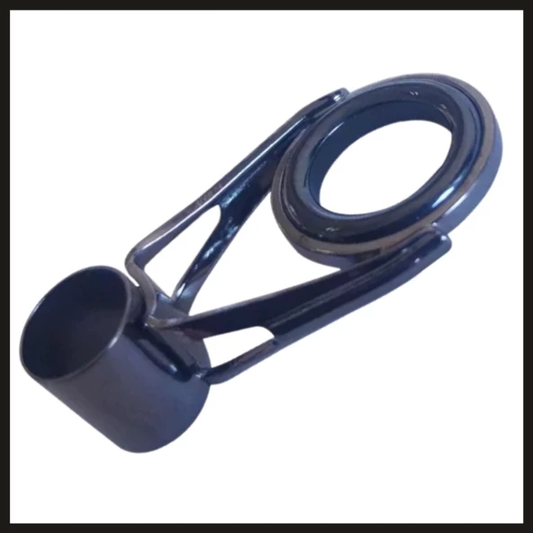 Uyguna-Yakala Füme 17.0/20 Mm Porselen Halka-MAL.271 ürün görseli