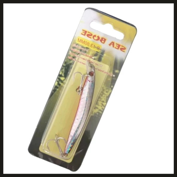 Uyguna-Yakala Rapala Sea Bose-LER.029 ürün görseli