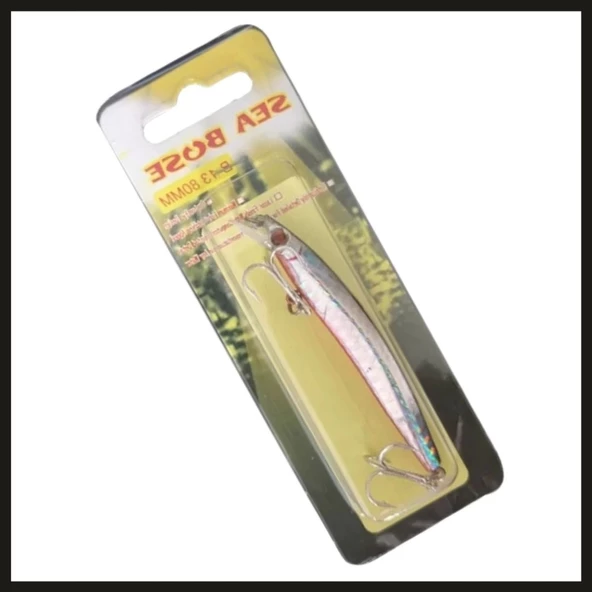 Uyguna-Yakala Rapala Sea Bose-LER.029 - Resim 2