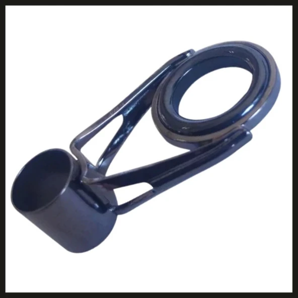 Uyguna-Yakala Füme 15.5/20 Mm Porselen Halka-MAL.270 ürün görseli