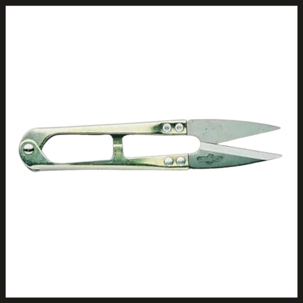 Uyguna-Yakala Metal Pratik Balıkçı Makası-TAK.018 ürün görseli