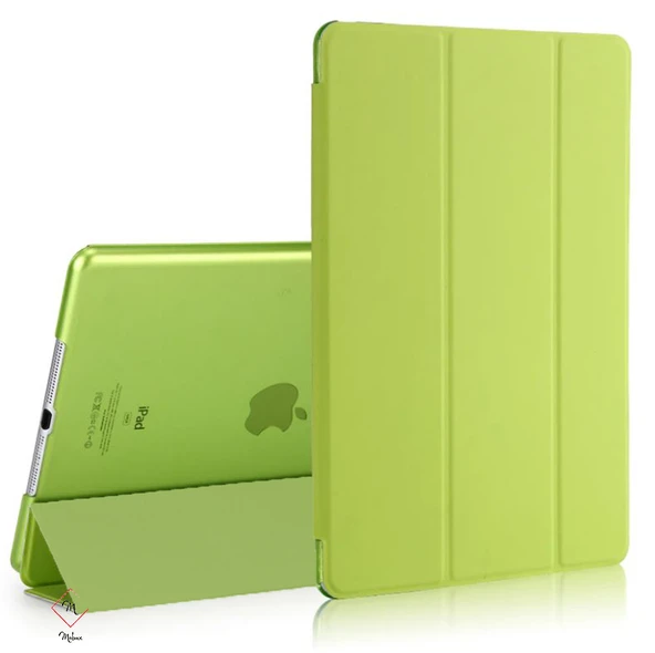 Samsung Galaxy Tab A7 Lite T220 T225 T227 Kılıf PU Deri Smart Standlı Case - Resim 12