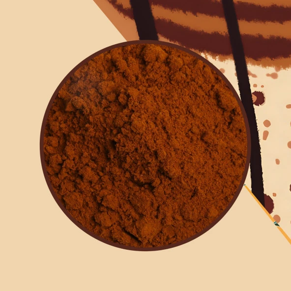 Mim and More Vanilyalı Türk Kahvesi Vanilya Aromalı Türk Kahvesi 200 Gr - 3