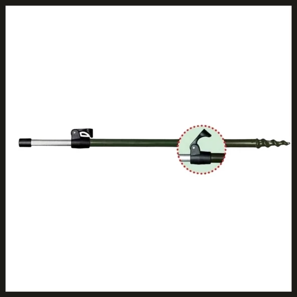 Uyguna-Yakala  60-100 Cm Cz 0925 Tel. Alu Bank Stick-OOM.046 ürün görseli