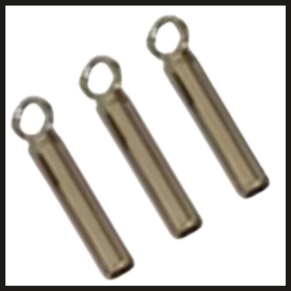 Uyguna-Yakala ( 2.3*6 ) Göl Kamışı Metal Ucu-AKS.019 ürün görseli