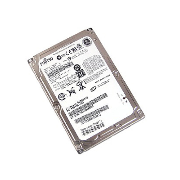 Fujitsu MHZ2250BH 250GB SATA/300 5400RPM 8MB 2.5" Notebook Hard Drive