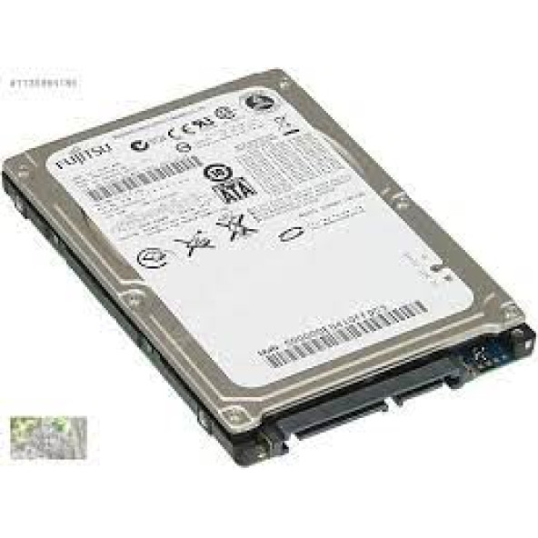 Fujitsu MHZ2160BH 160GB 5400RPM 2.5" NOTEBOOK HDD