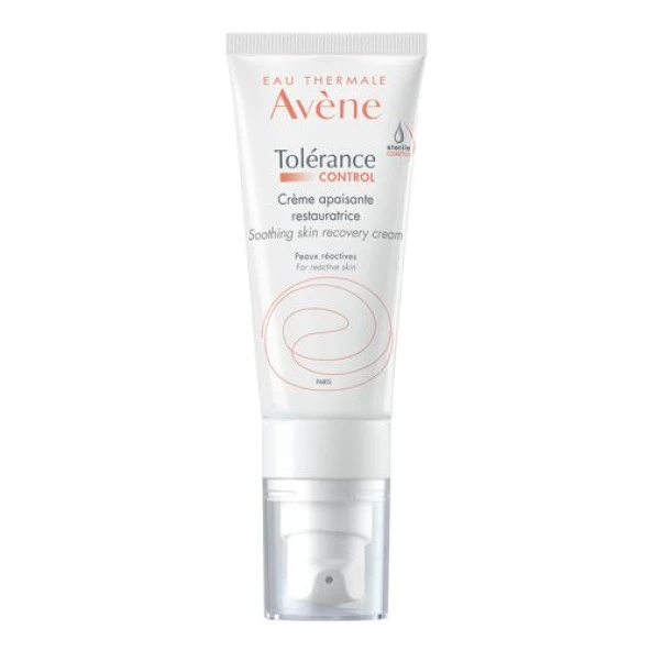 AVENE TOLERANCE KONTROL CREAM 40 ml