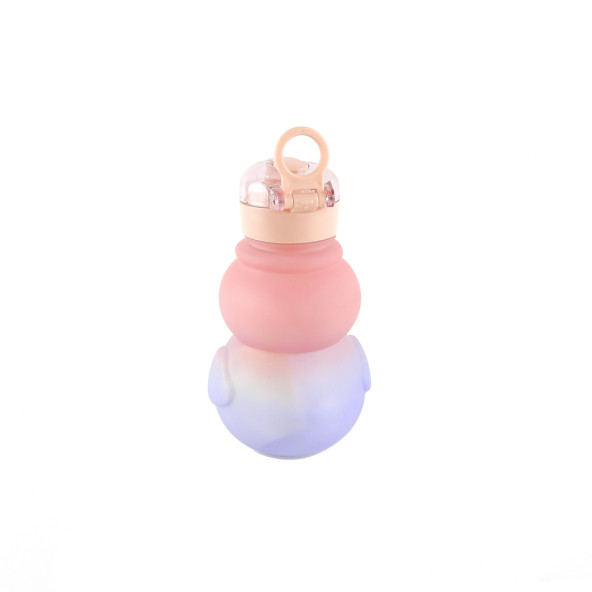 Matara Ördek Sevimli Matara 850 Ml Pembe - 2